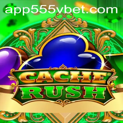 CacheRush: The Thrilling Adventure in the Digital Frontier