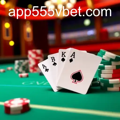 Gaming Experience 555Vbet.COM - 800+ Premium and Exclusive Games