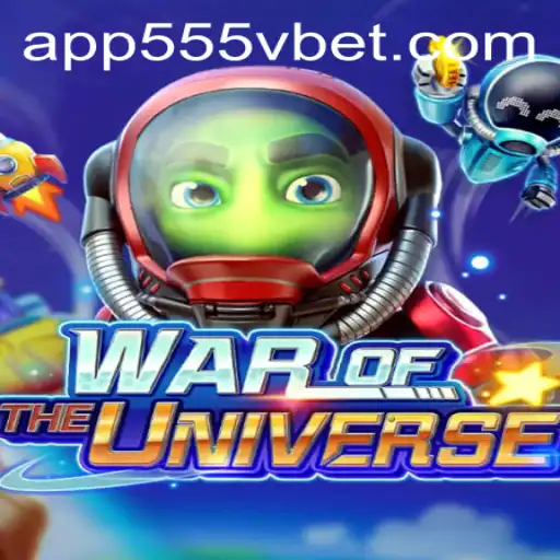Exploring the Epic: WAROFTHEUNIVERSE and the Influence of 555Vbet.COM